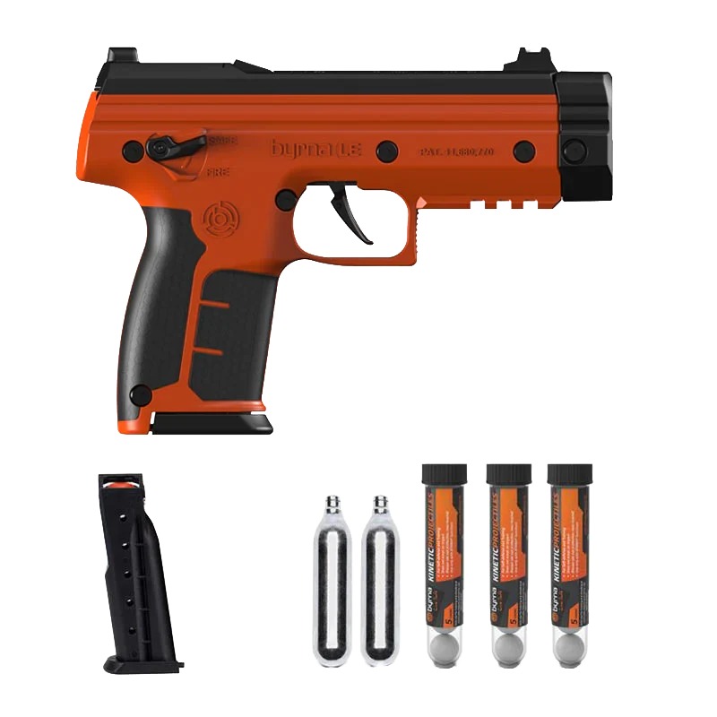 Byrna Technologies LE Kinetic Kit .68 Caliber