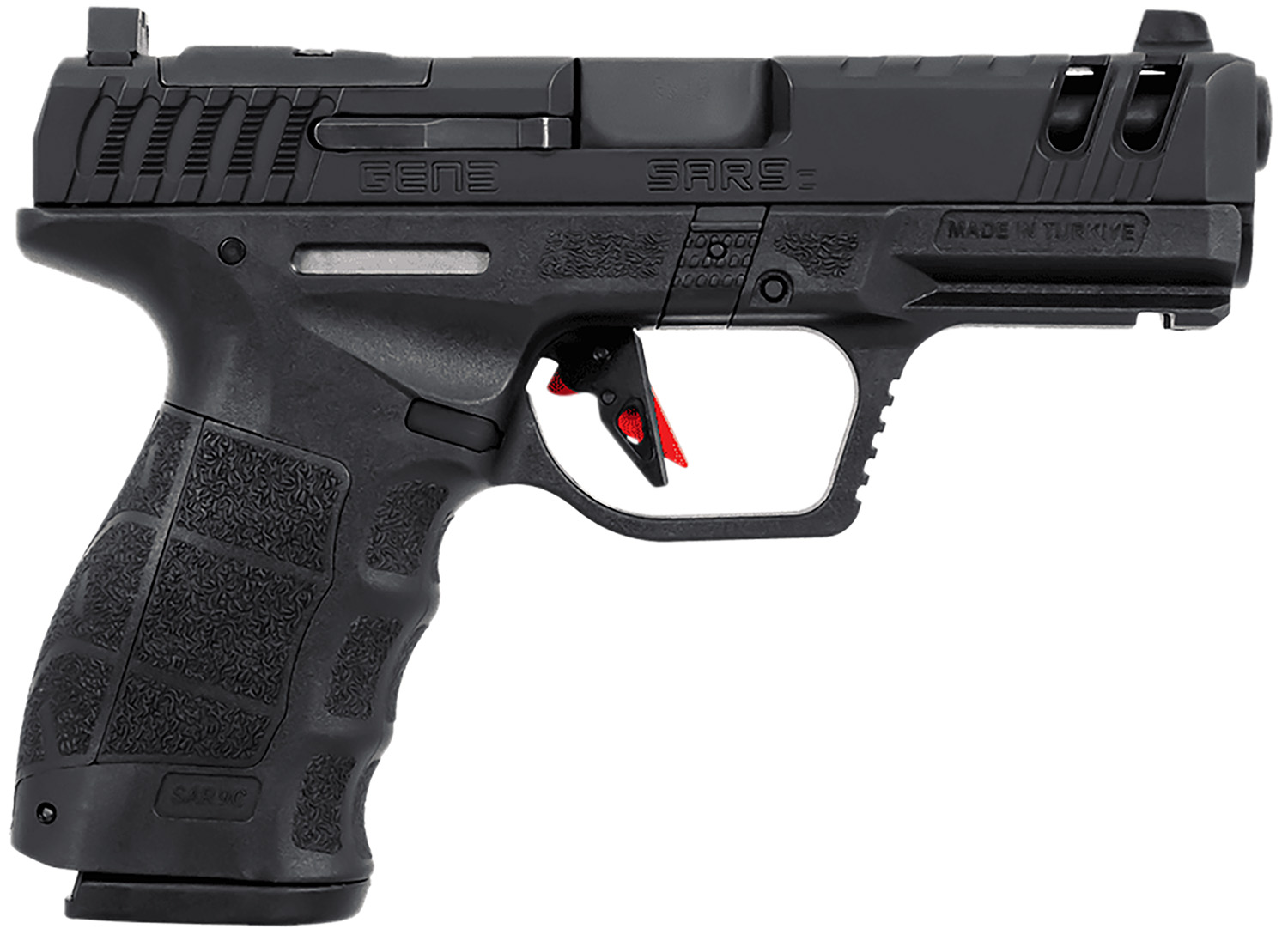 SAR Firearms SAR9 Compact Gen 3 9mm