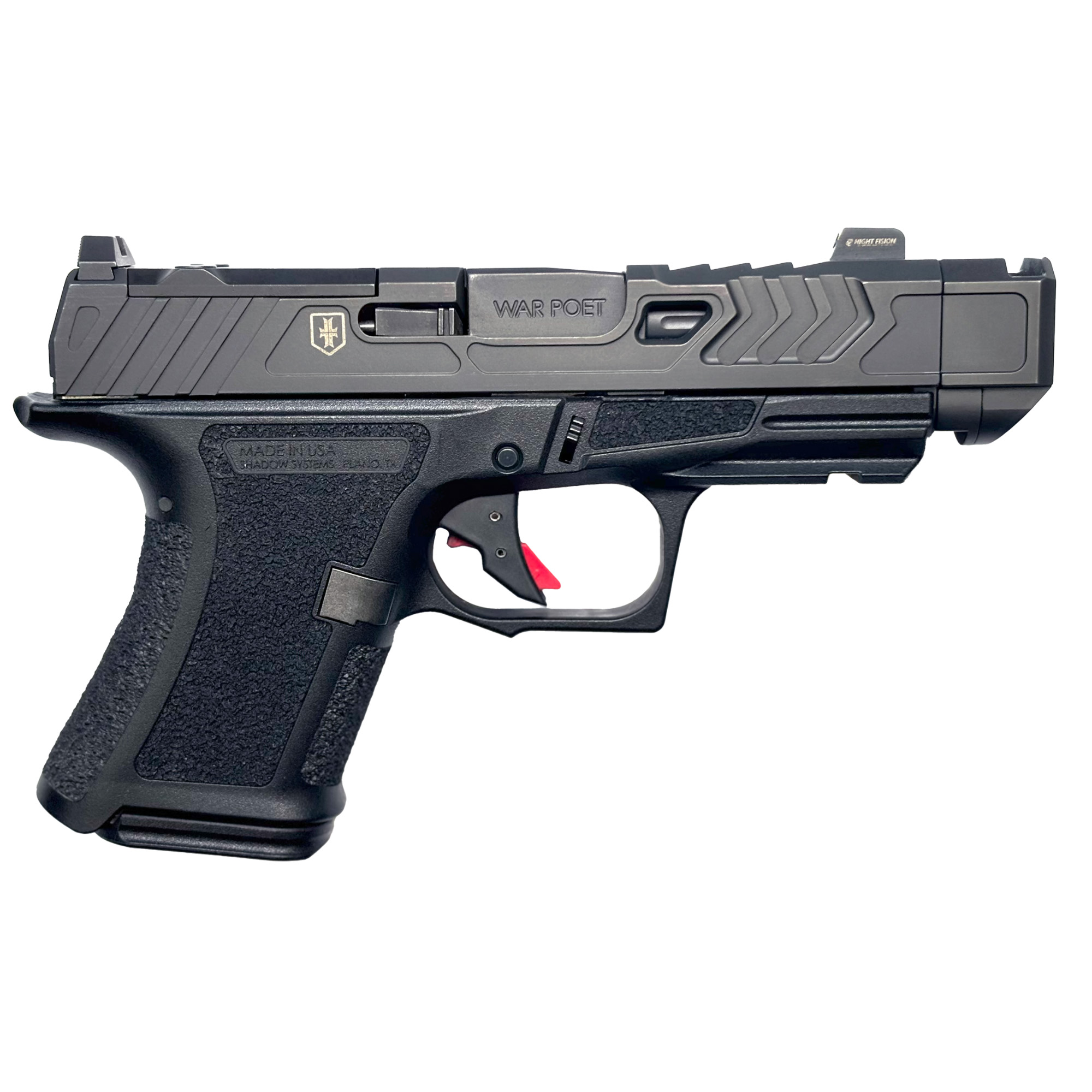 Shadow Systems CR920P War Poet 9mm