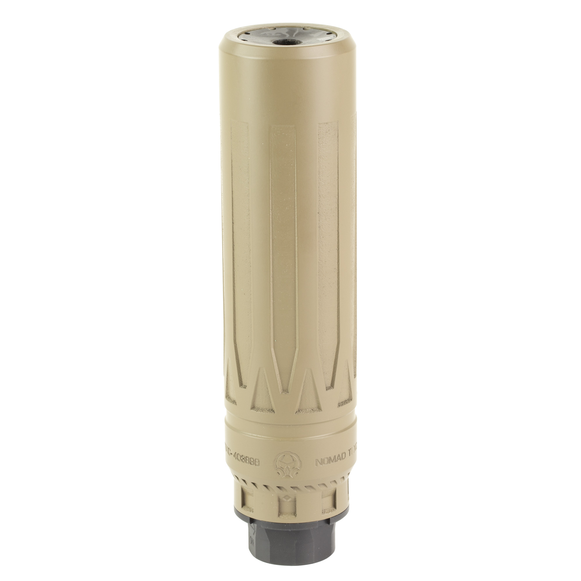 Dead Air Armament Nomad-Ti XC Xeno 30 Caliber | 7.62mm