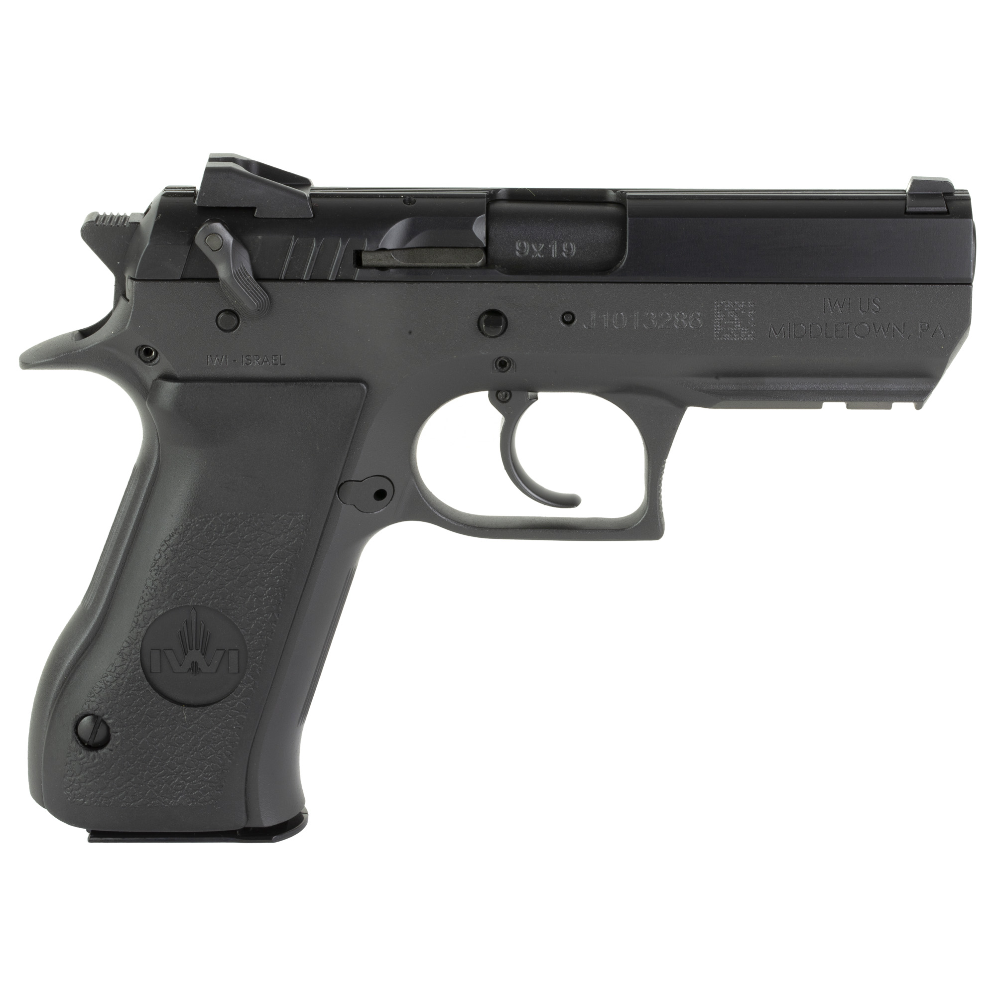 IWI - Israel Weapon Industries Jericho F-9 9mm
