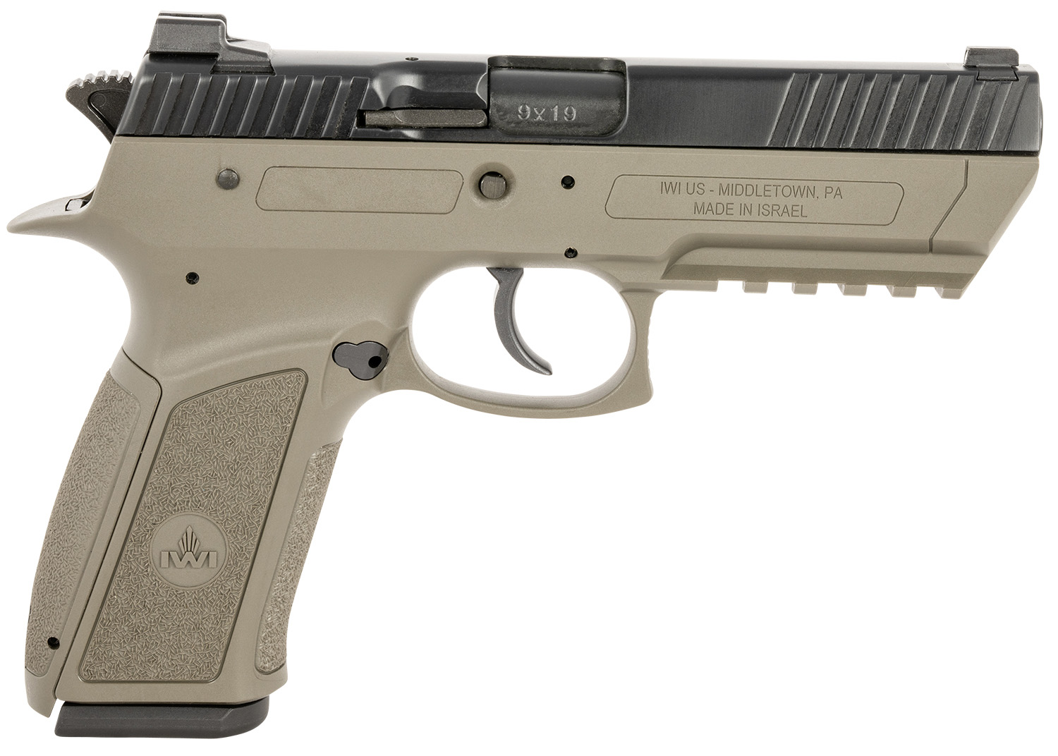 IWI - Israel Weapon Industries Jericho 9mm 9mm