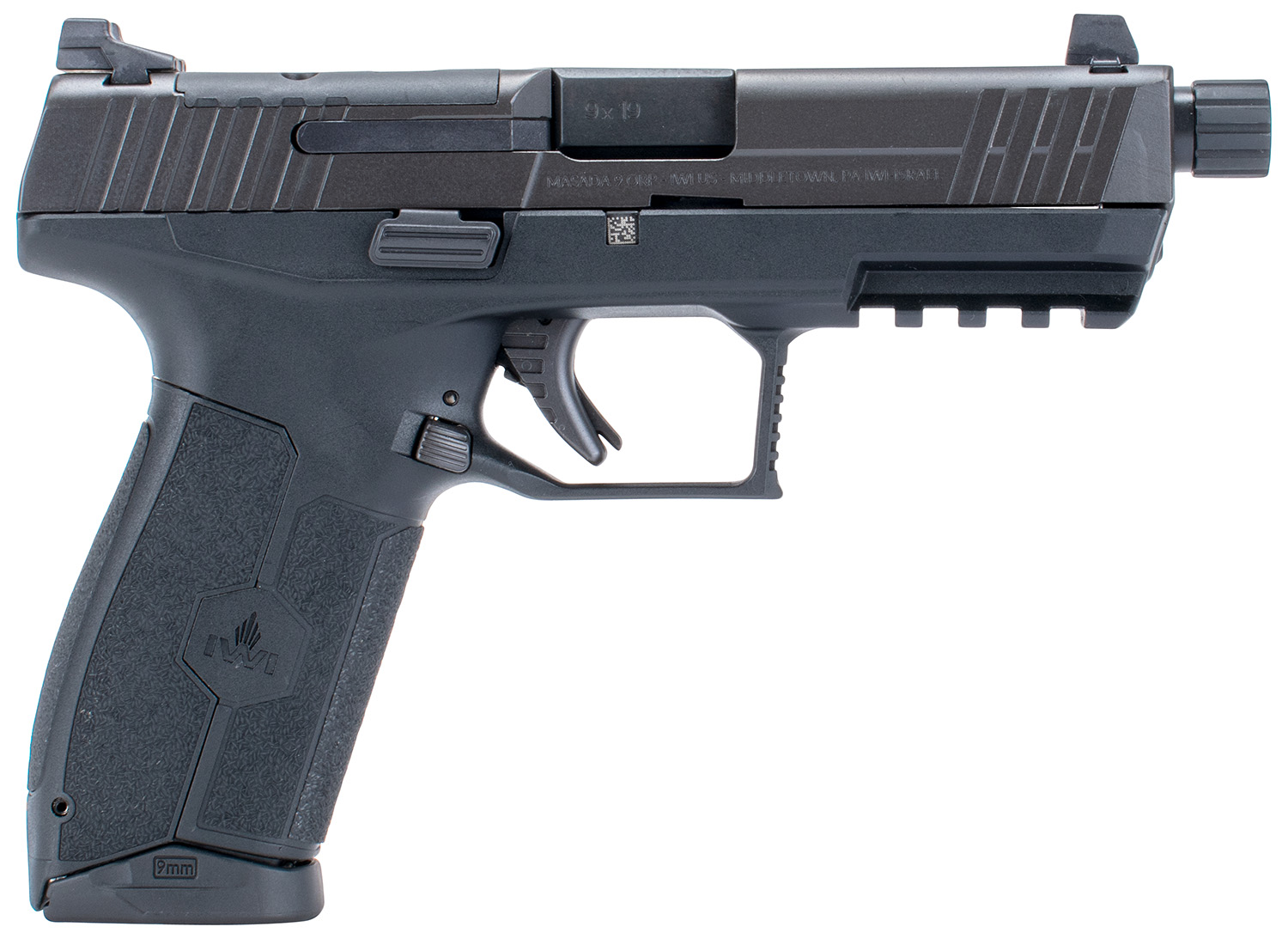 IWI - Israel Weapon Industries Masada 9mm 9mm
