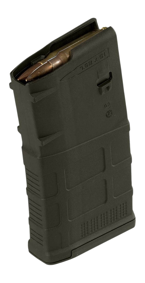 Magpul PMAG LR/SR GEN M3 7.62 x 51mm | 308 Win