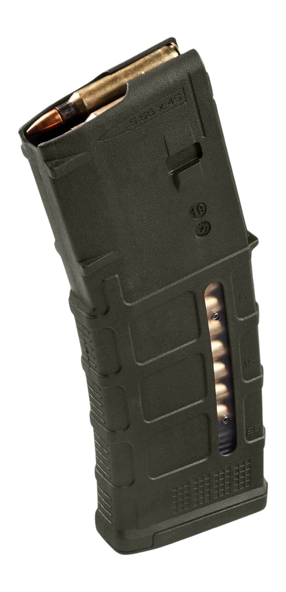 Magpul PMAG 30 AR/M4 Gen M3 223 Rem | 5.56 NATO