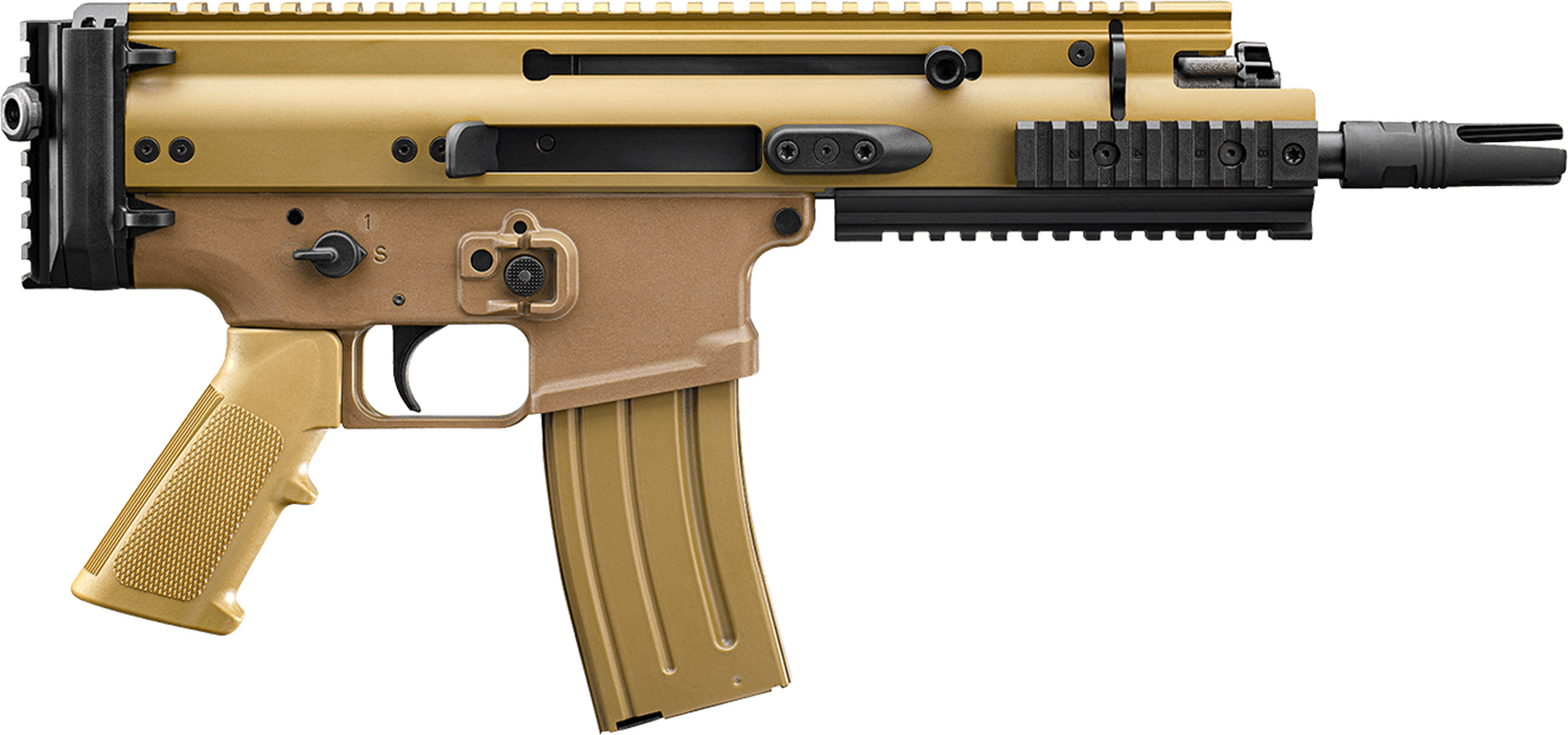 FN SCAR 15P 223 Rem | 5.56 NATO