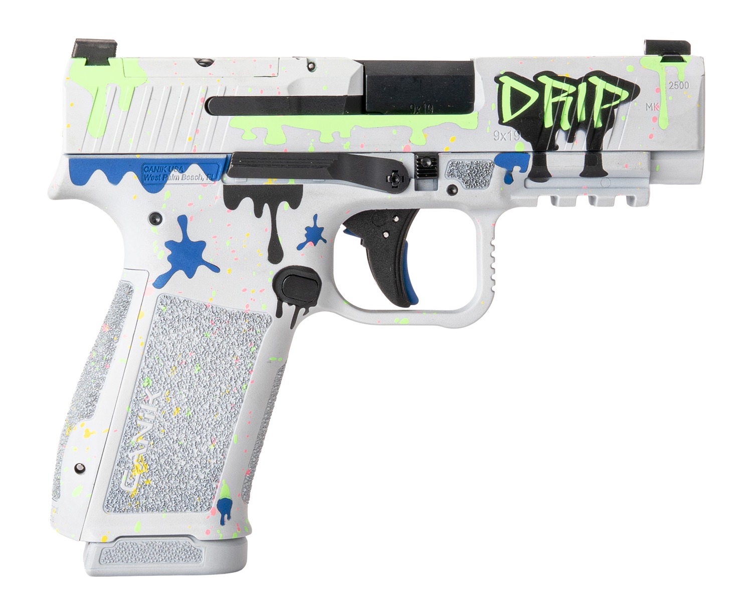 CANIK METE MC9LS Signature Series 9mm