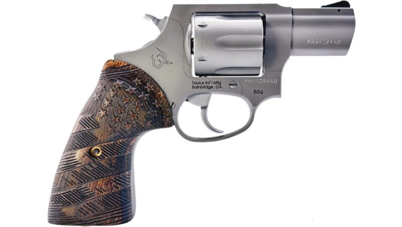 Taurus 856 38 Special
