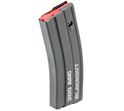 Ruger 300 Blackout Magazine 300 AAC Blackout