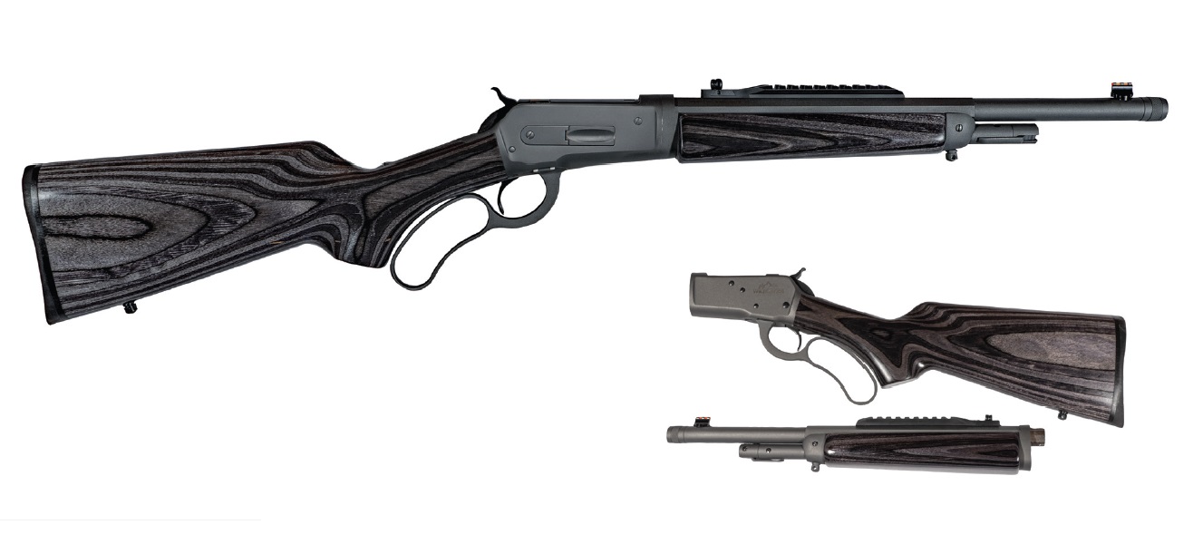 Chiappa Firearms 1886 L.A. Wildlands Takedown 45-70 GOVT