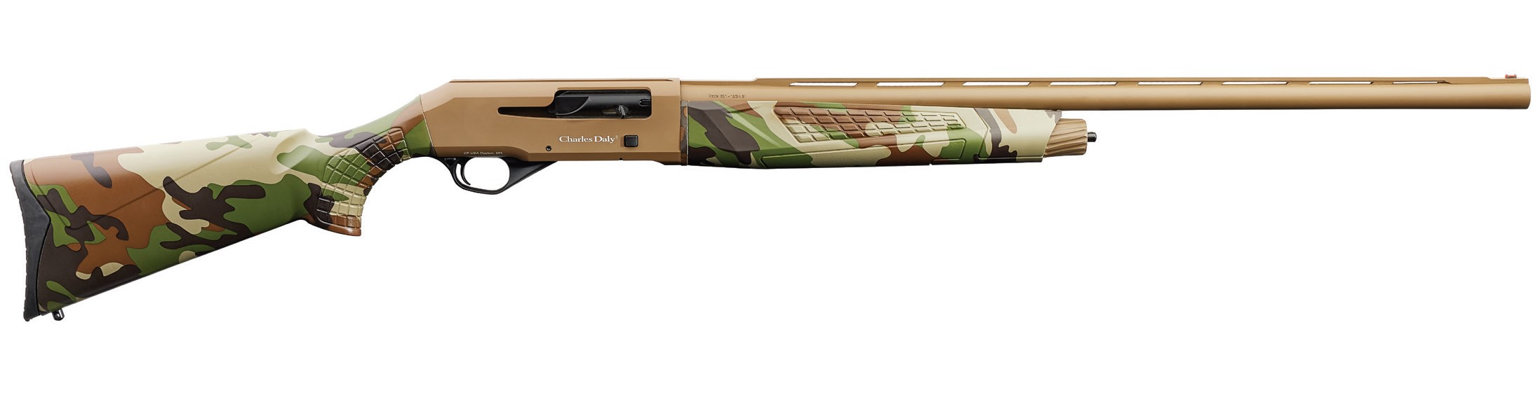 Charles Daly 601 Field 12 Gauge