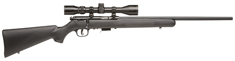 Savage Arms 93R17 F Package 17 HMR