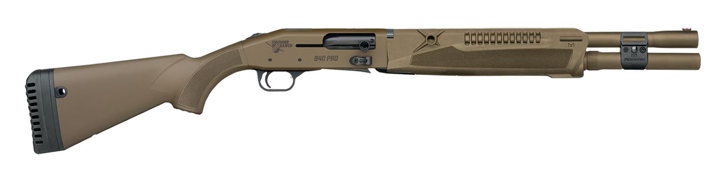 Mossberg 940 Pro Tactical Thunder Ranch 12 Gauge