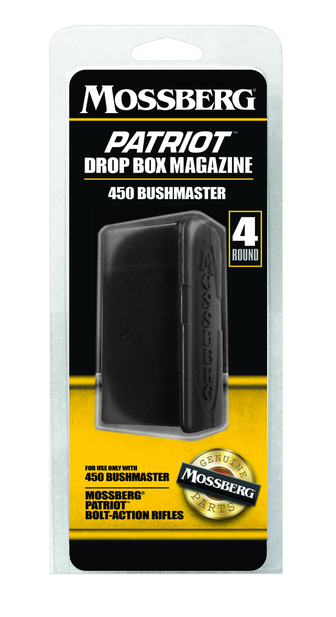 Mossberg Patriot Magazine 450 Bushmaster