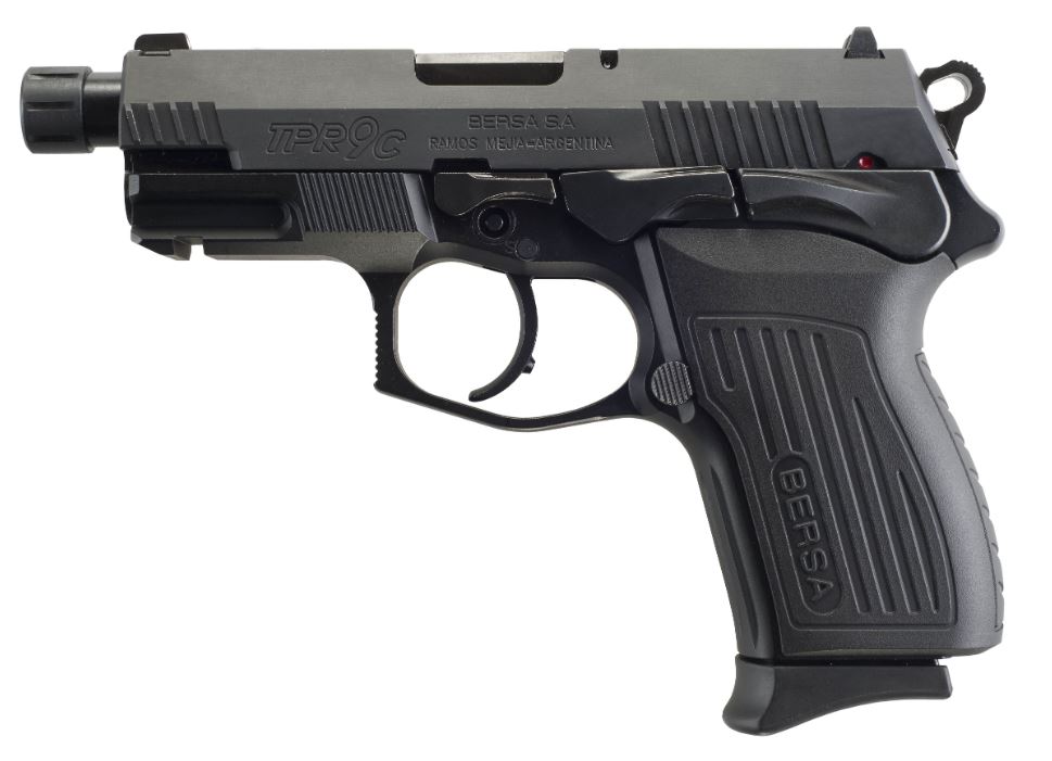 Bersa TPR9C Compact 9mm