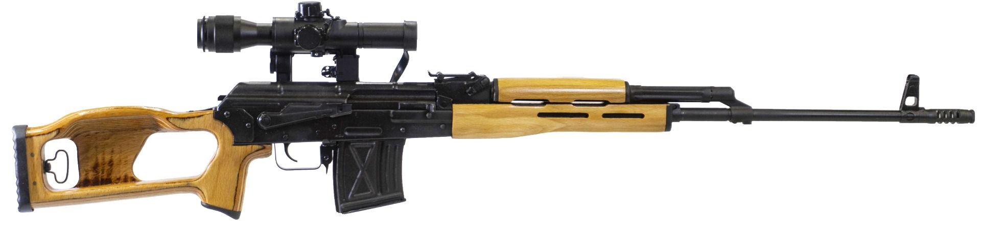 Century Arms Romanian PSL54 7.62 x 54r