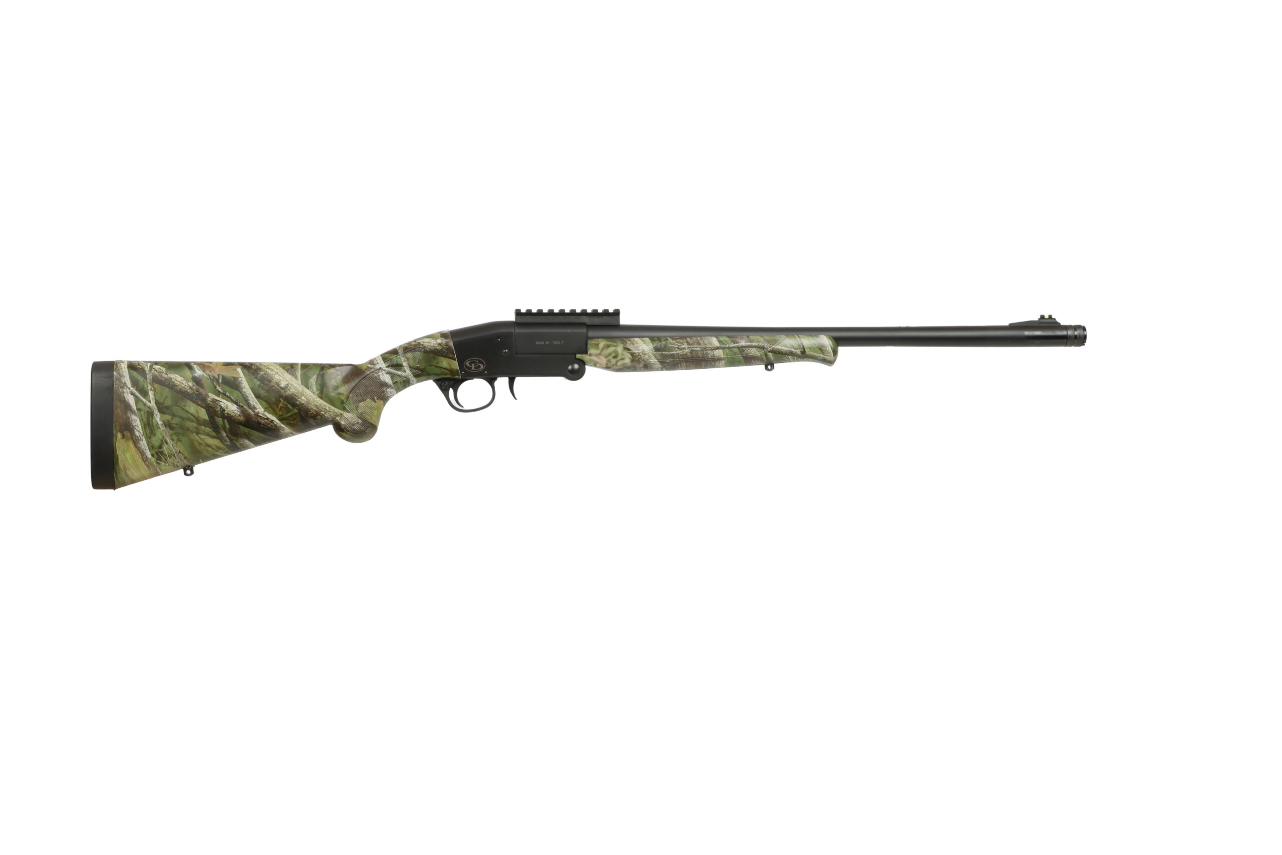 Charles Daly 101 Single Shot Turkey 410 Bore