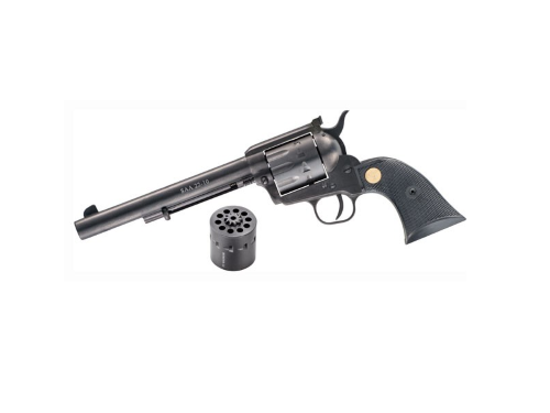 Chiappa Firearms 1873-22 Single-Action Revolver 22 LR | 22 Magnum