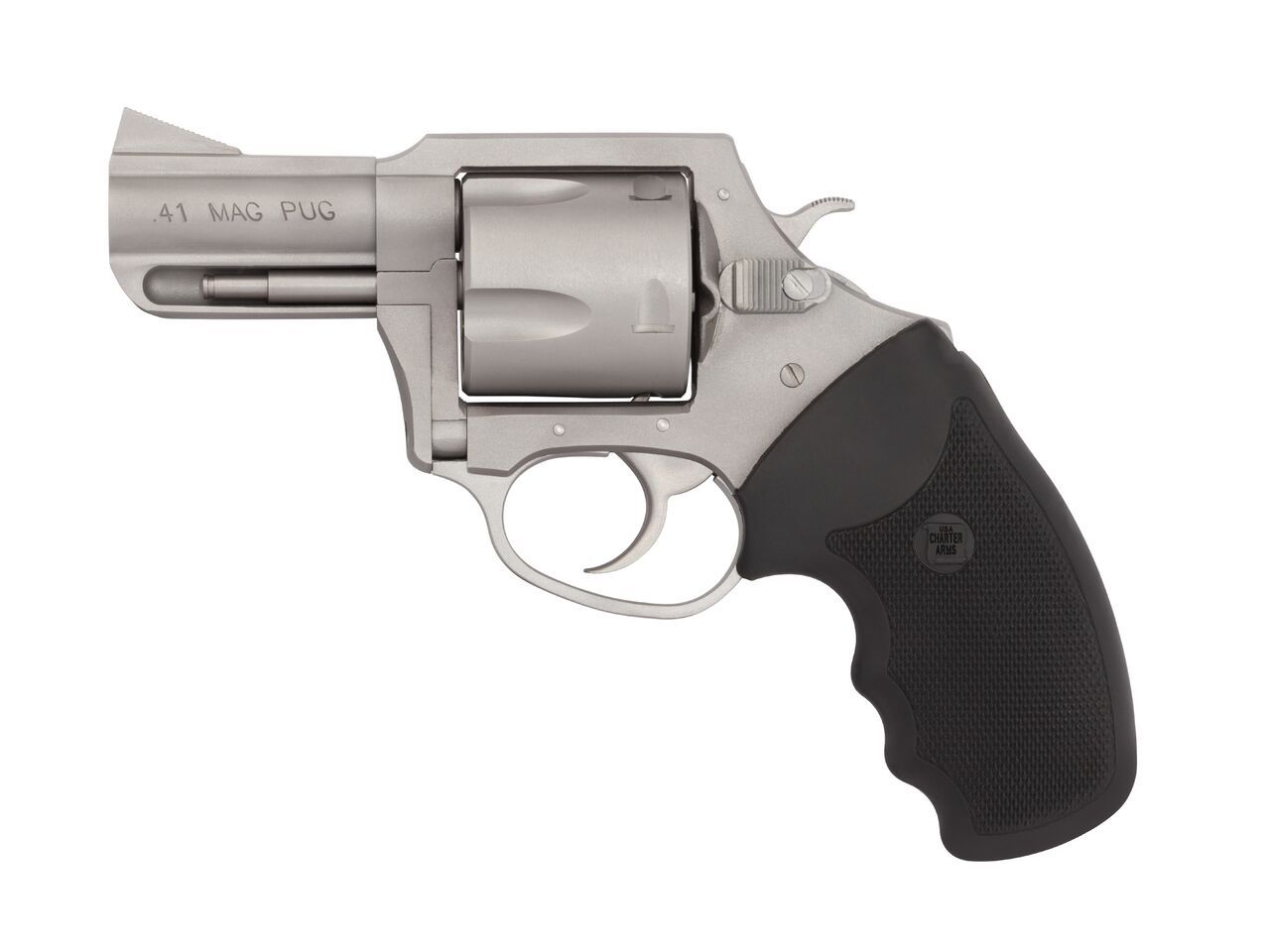 Charter Arms Mag Pug 41 Magnum