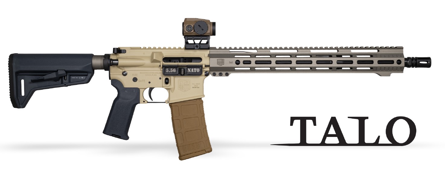 Diamondback Firearms Carbon DB15 Rifle 223 Rem | 5.56 NATO