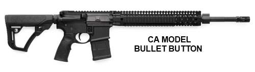 Daniel Defense DDM4 MK12 California Compliant 223 Rem | 5.56 NATO