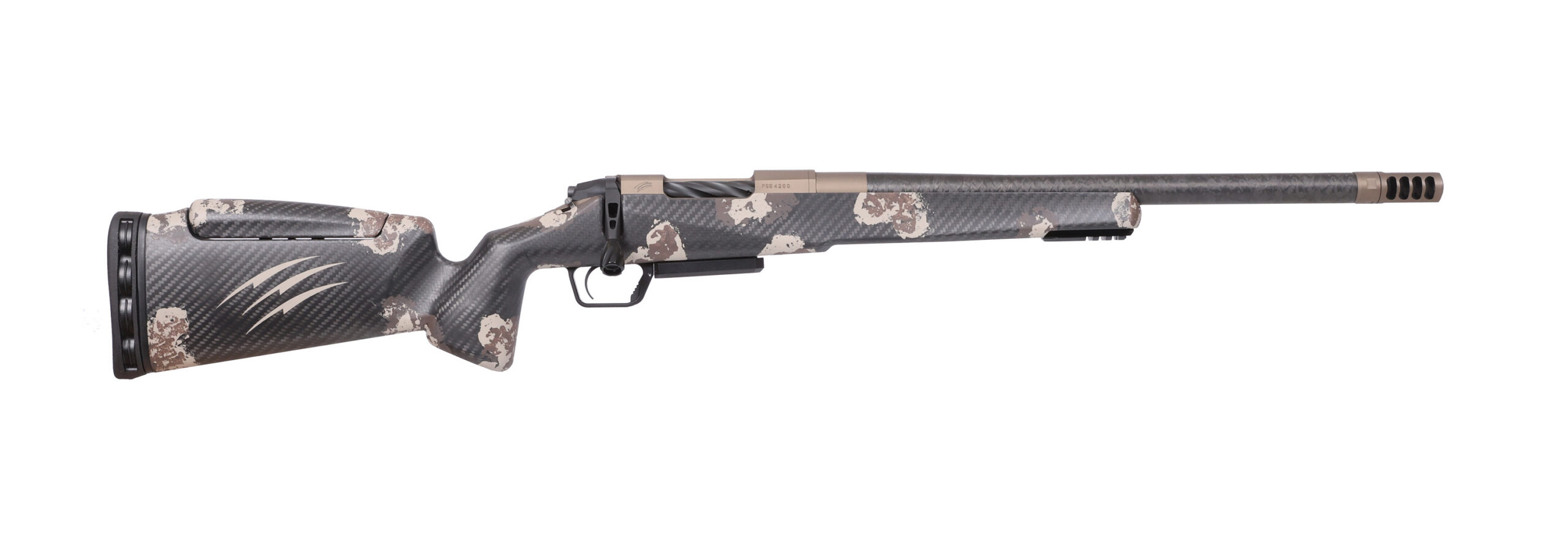 Fierce Firearms Carbon Rival XP 2.0 308 Win