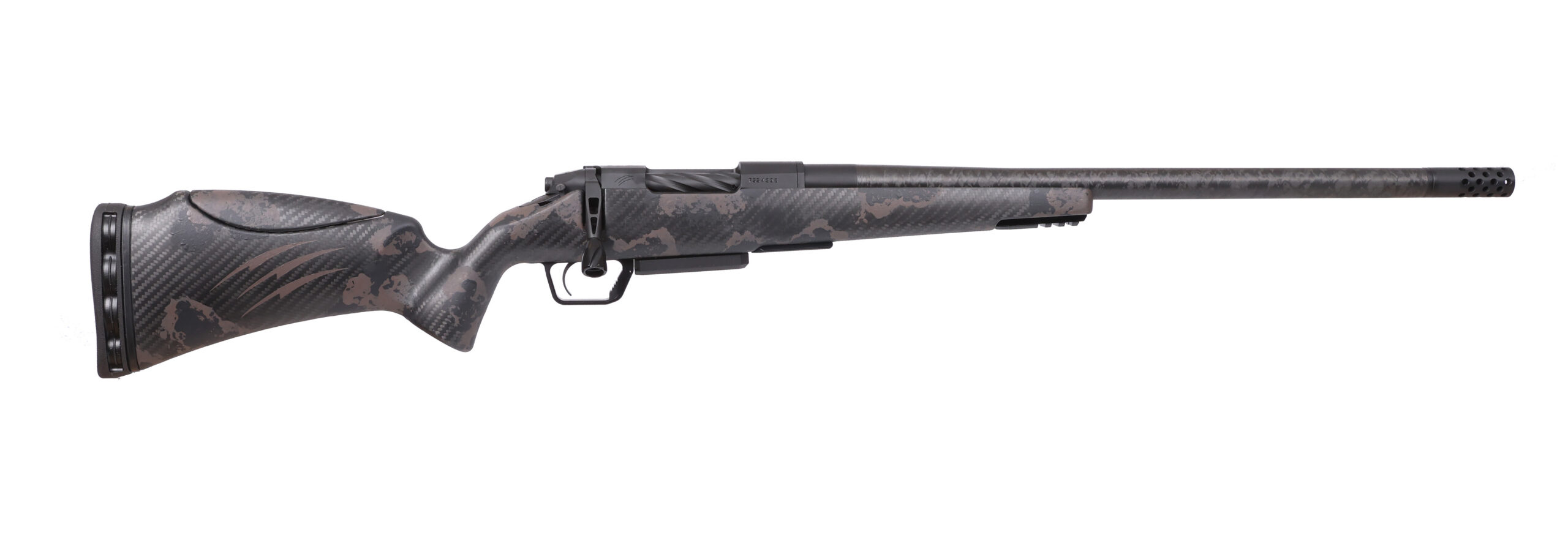 Fierce Firearms Carbon Mini Rogue 2.0 22 CREEDMOOR