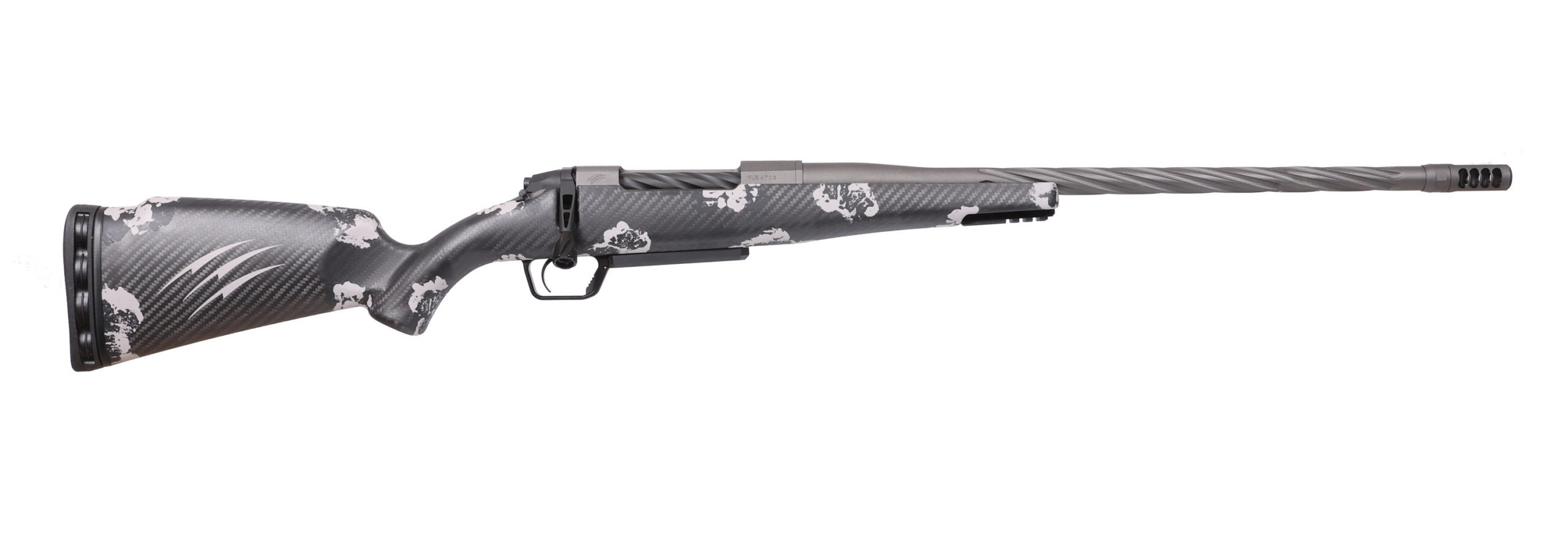 Fierce Firearms Twisted Rogue XP 7MM PRC