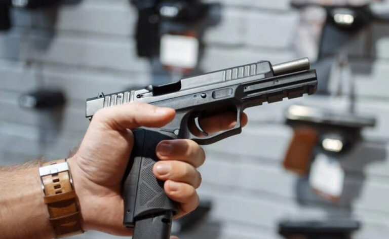 Firearms Cleaning 101