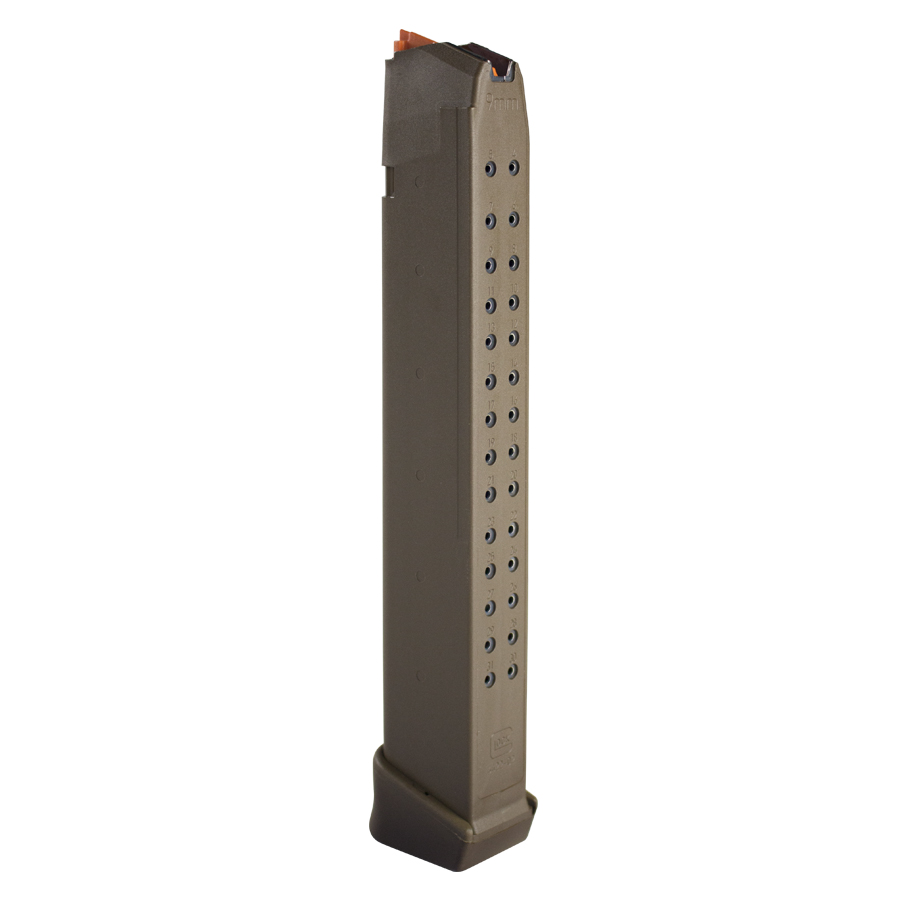GLOCK G17 / G19 / G26 / G34 Magazine 9mm