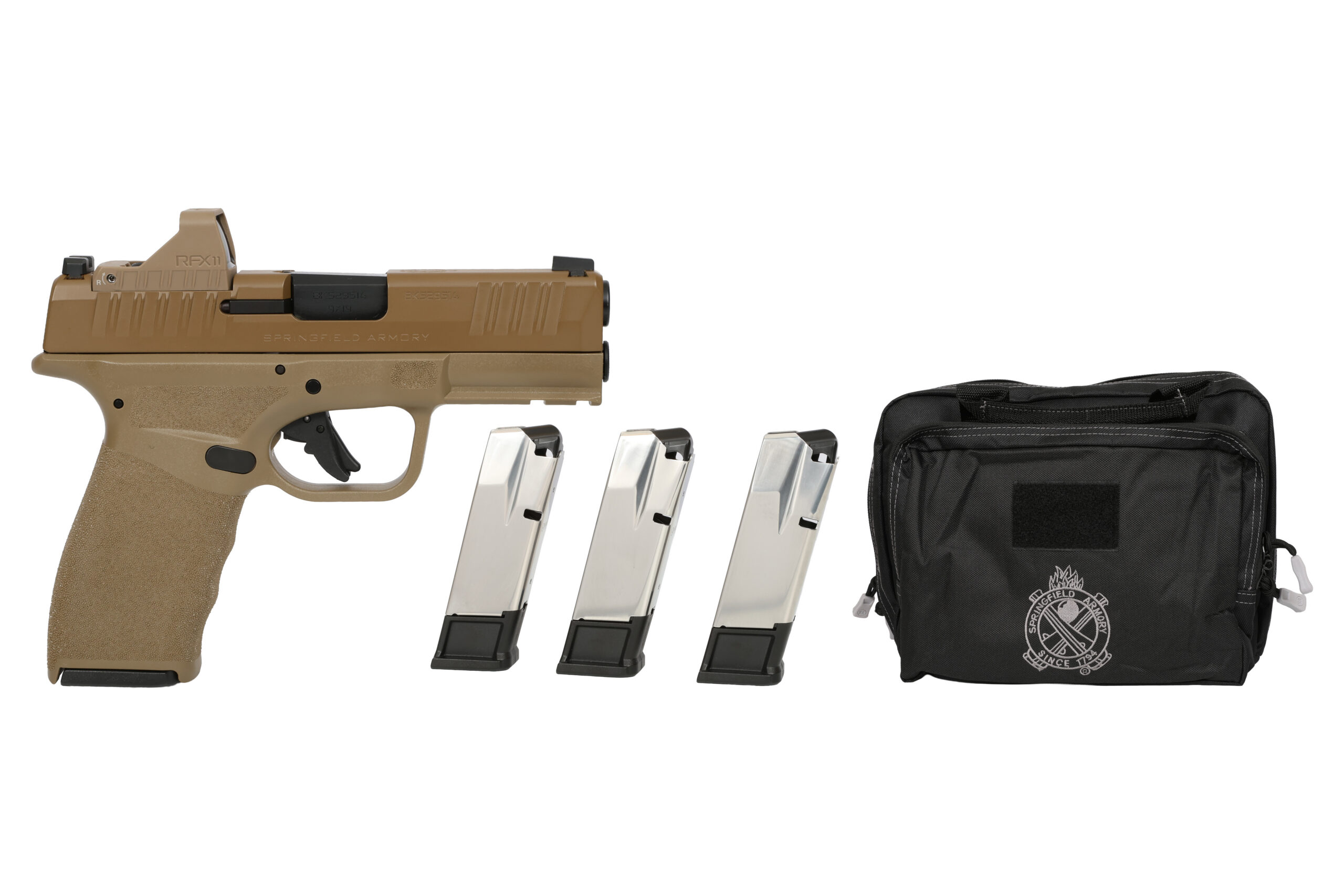 Springfield Armory Hellcat Pro OSP 9mm