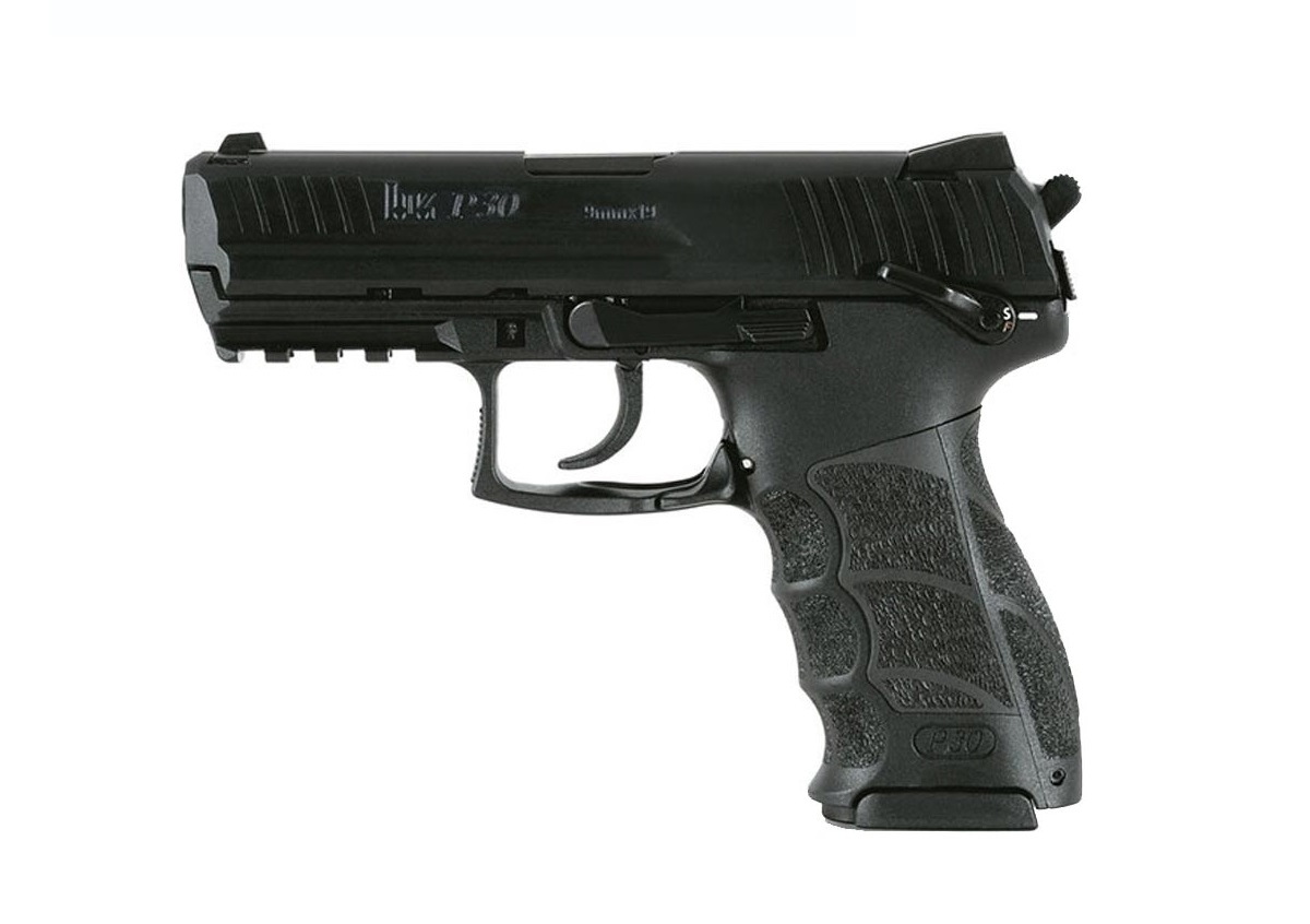 Heckler and Koch (HK USA) P30S (V3) 9mm