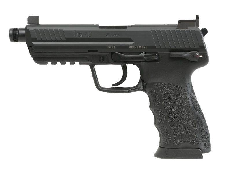 Heckler and Koch (HK USA) HK45 Tactical (V1) 45 ACP