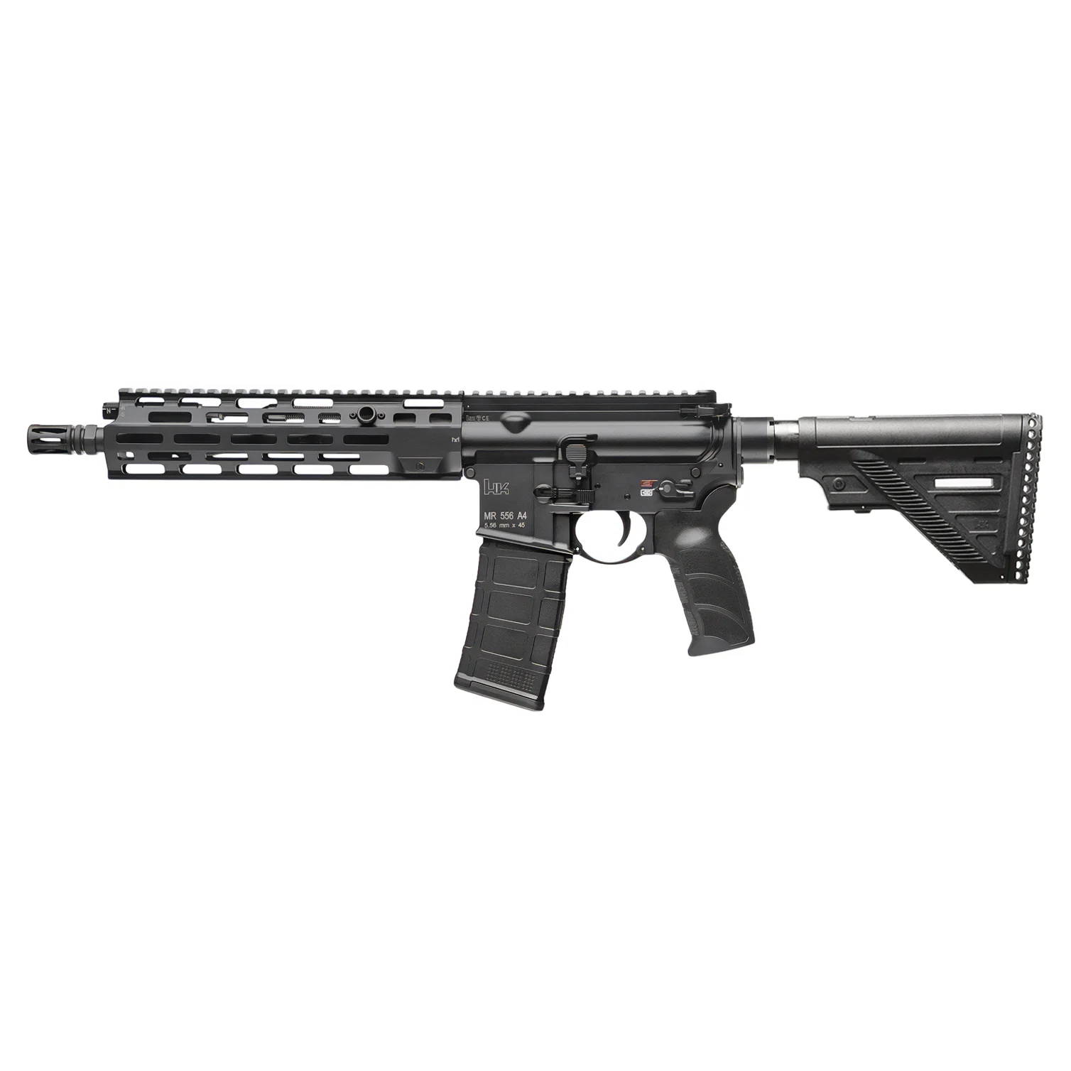Heckler and Koch (HK USA) MR556 A4 SBR 223 Rem | 5.56 NATO