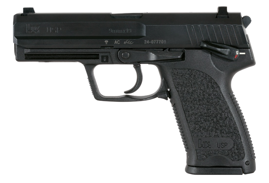 Heckler and Koch (HK USA) USP9 (V1) 9mm