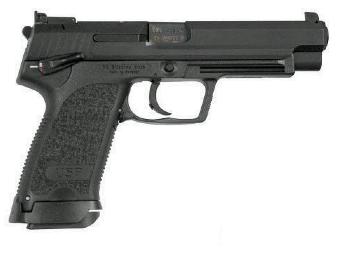 Heckler and Koch (HK USA) USP9 Expert 9mm