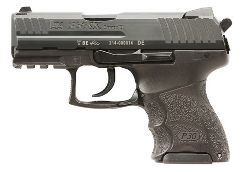 Heckler and Koch (HK USA) P30SK (V3) 9mm