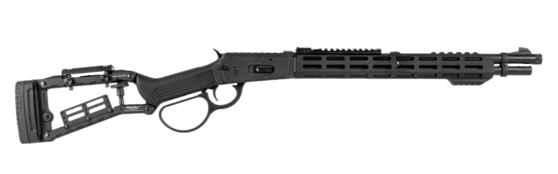 Derya Arms Ran Ironwolf 357 Magnum