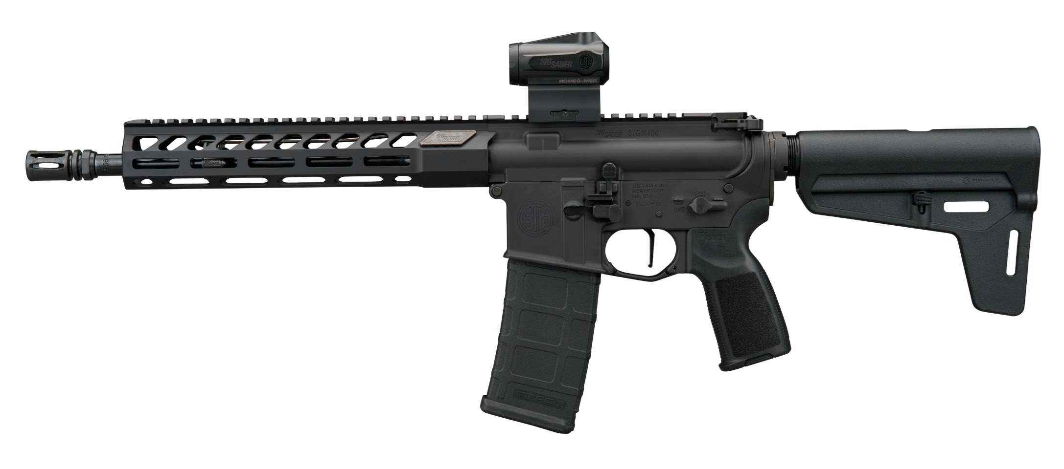 SIG SAUER M400 Forge Pistol 223 Rem | 5.56 NATO