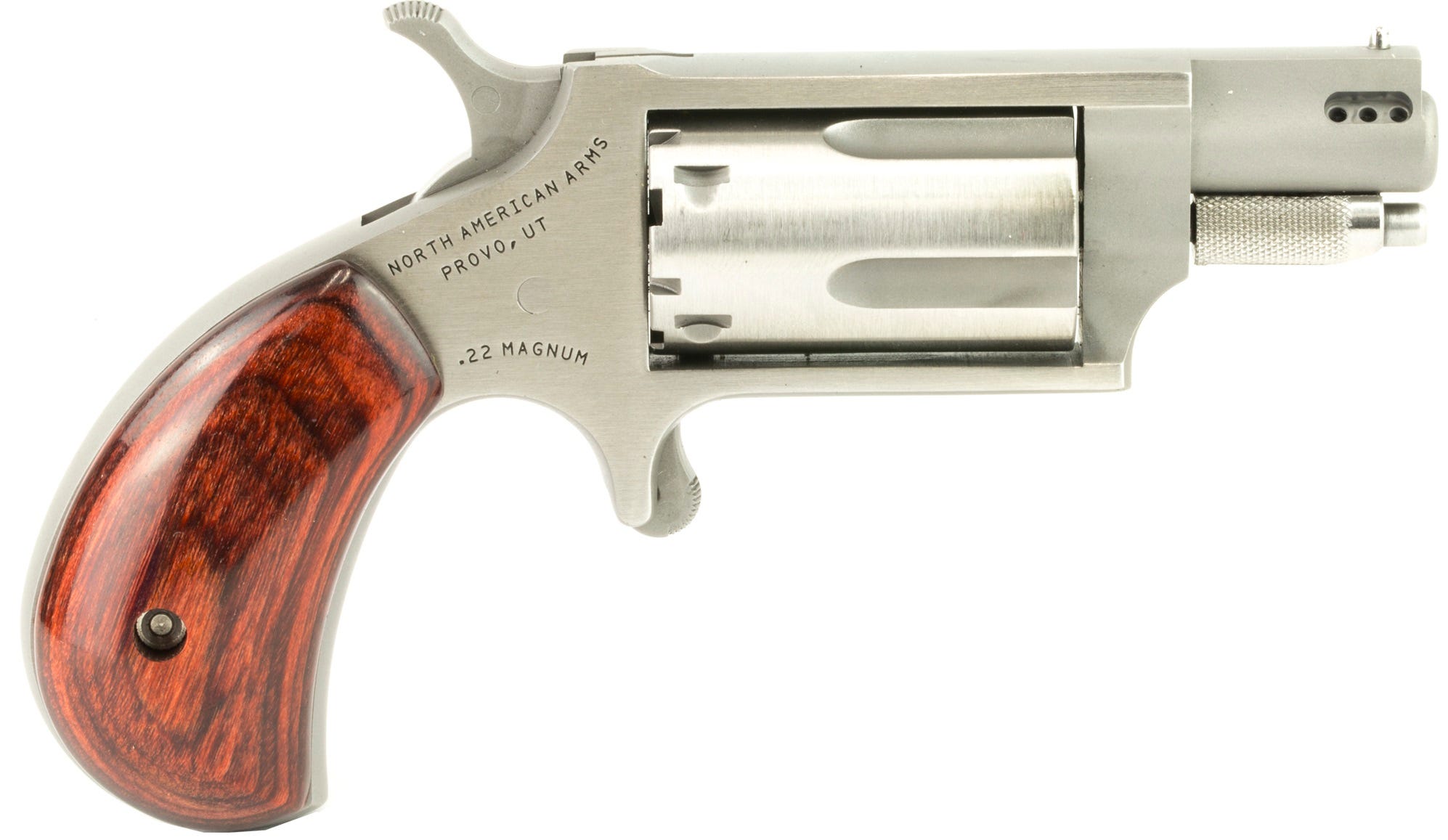 North American Arms Mini-Revolver Convertible 22 LR | 22 Magnum