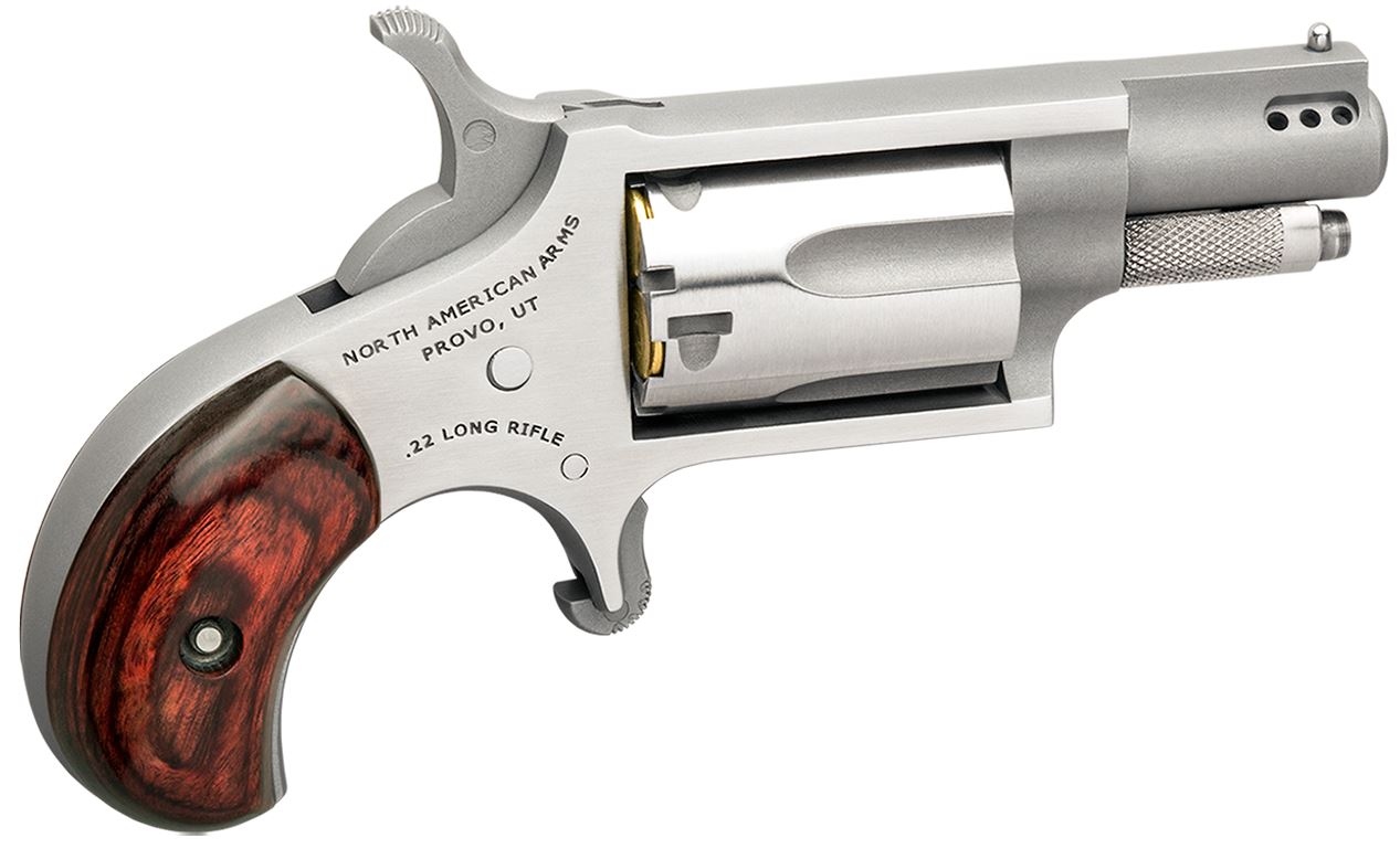 North American Arms Mini-Revolver 22 LR