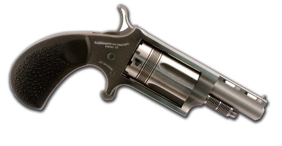 North American Arms The Wasp Convertable 22 LR | 22 Magnum