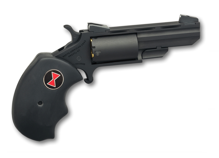 North American Arms Black Widow 22 Magnum