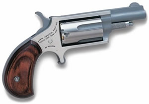 North American Arms Mini-Revolver Convertible 22 LR | 22 Magnum