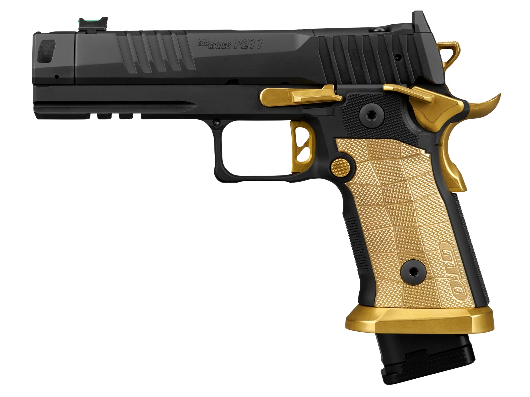 SIG SAUER P211 Spectre Comp 9mm