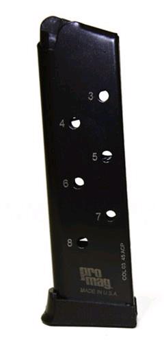 ProMag 1911 Government Magazine 45 ACP