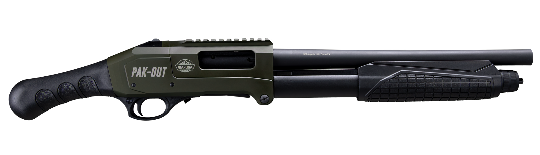 Rock Island Armory PAK OUT 12 Gauge