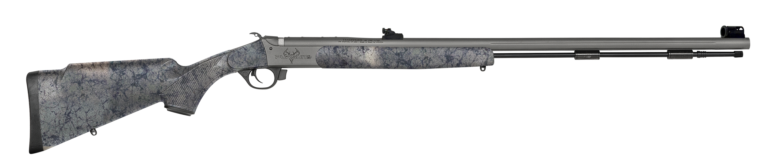 Traditions Pursuit XT LDR 50 Caliber