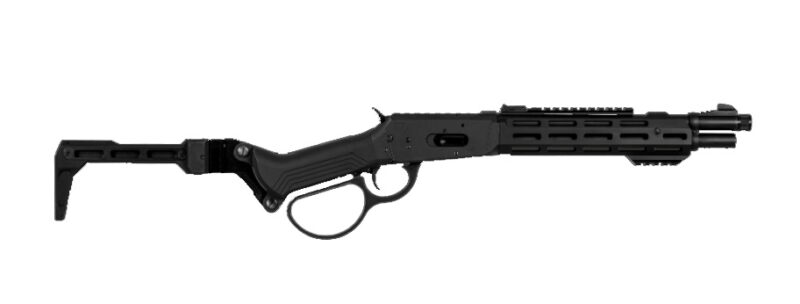 Derya Arms RANX 357 Magnum