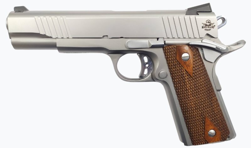 Rock Island Armory M1911 Rock FS Tactical 45 ACP